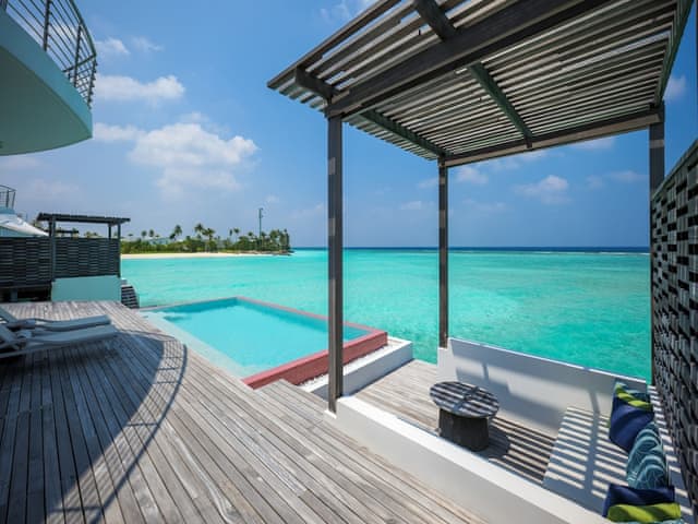 Villa, Private Pool (Water)