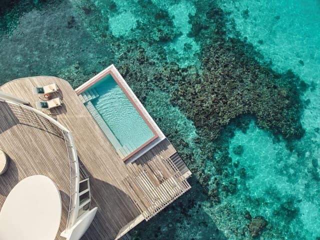 Villa, Private Pool (Water)