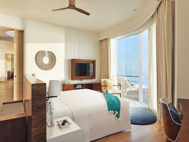 Two Bedroom Water Residence with Pool