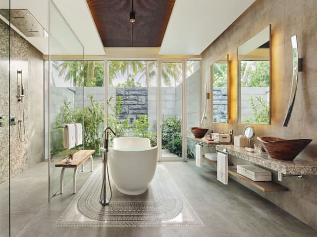 Villa, Private Pool (Beach)