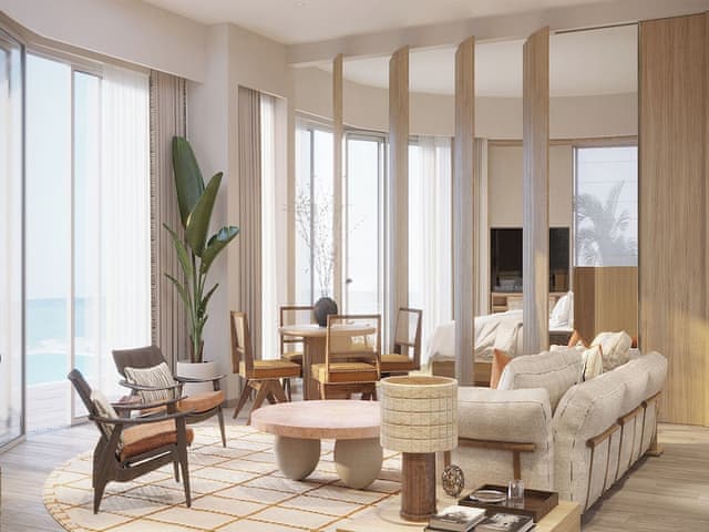 Villa, 1 Bedroom, Private Pool (Ocean)