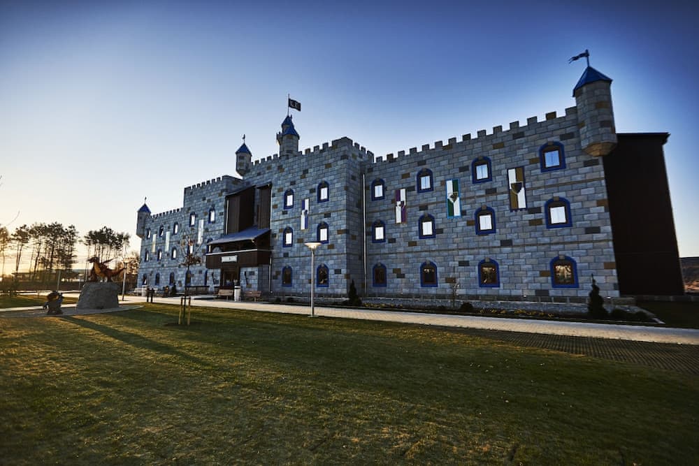 LEGOLAND Castle Hotel DENMARK