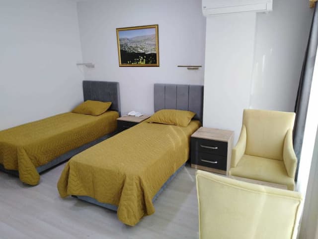 Double Room (20 m2)
