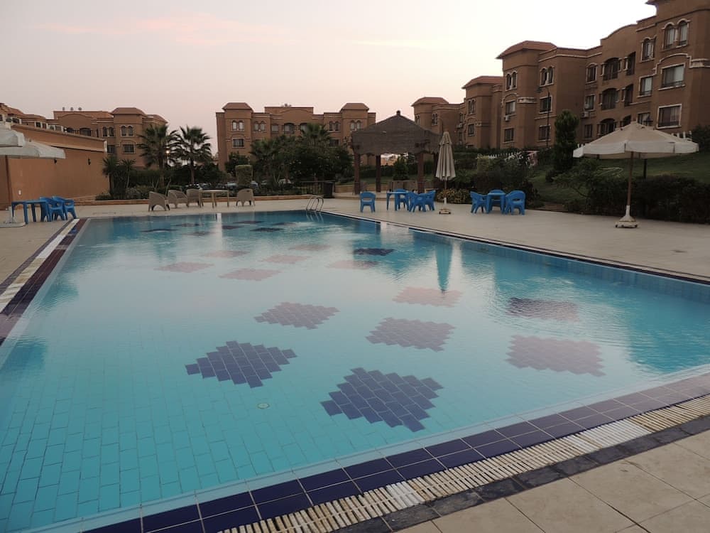 Sultan Dusit Villa New Cairo