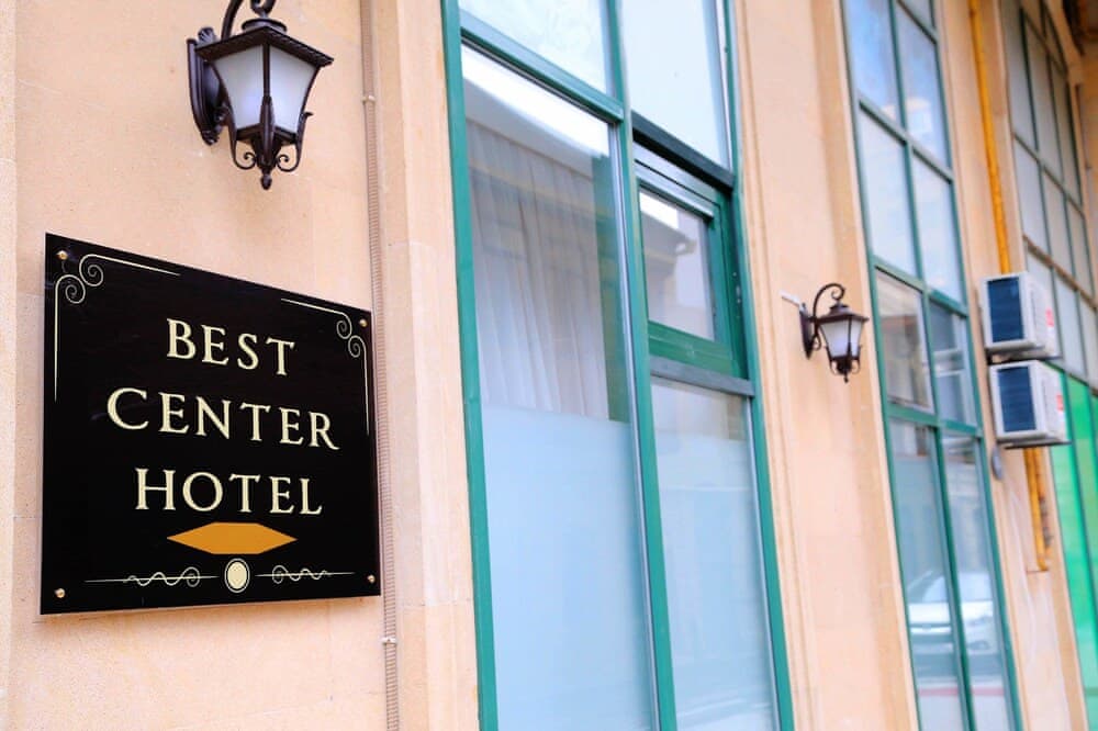Best Center Hotel