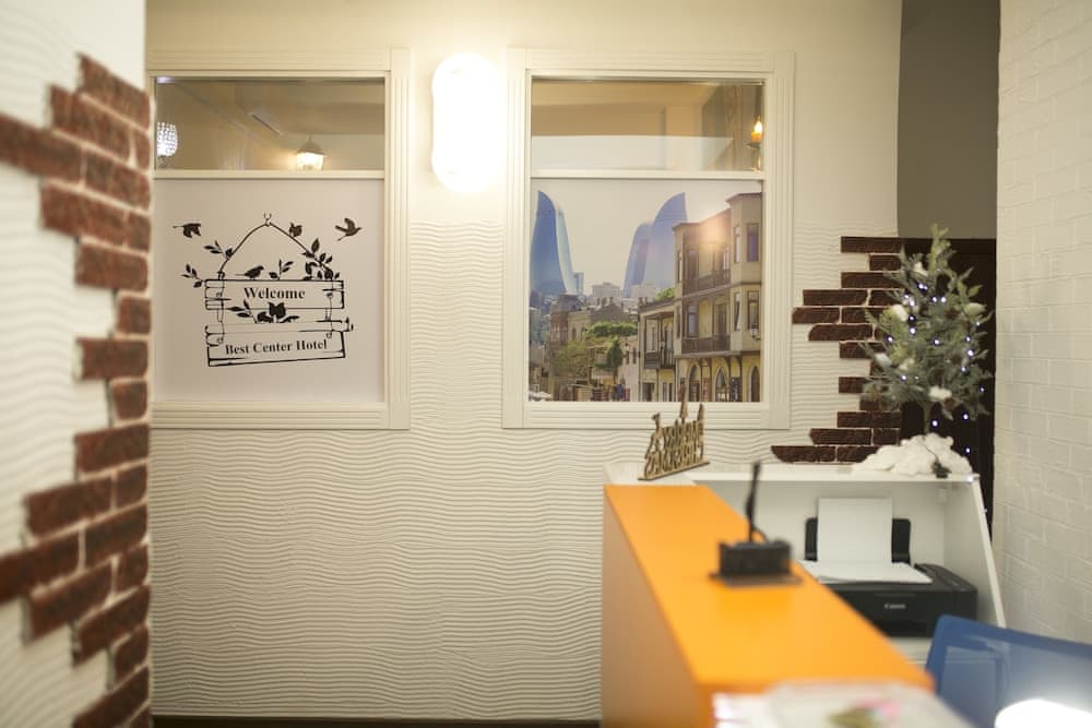 Best Center Hotel