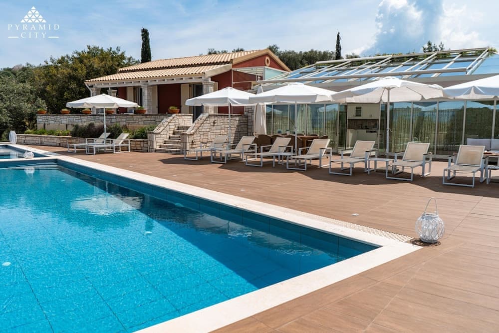 Luxury Villa Aphrodite
