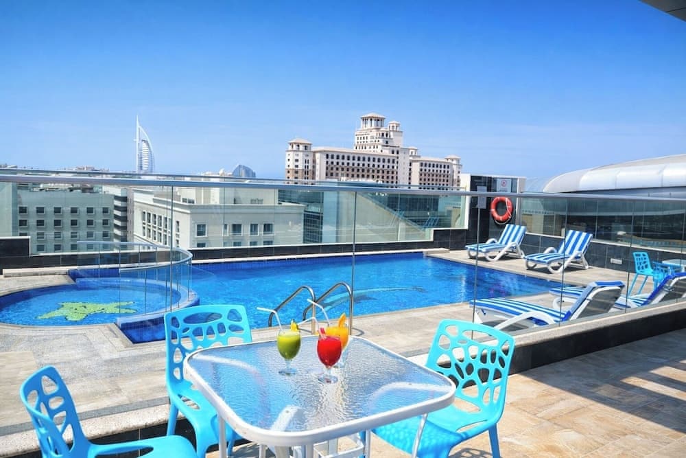 Tulip Al Barsha Hotel Apartment