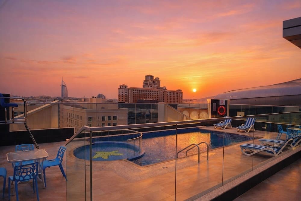 Tulip Al Barsha Hotel Apartment