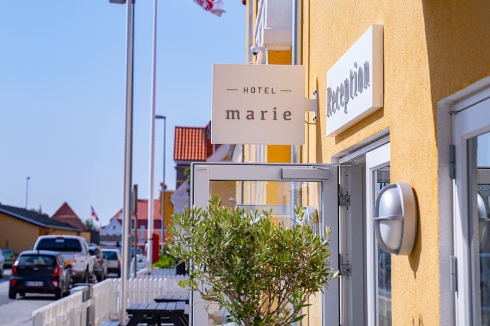 Hotel Marie