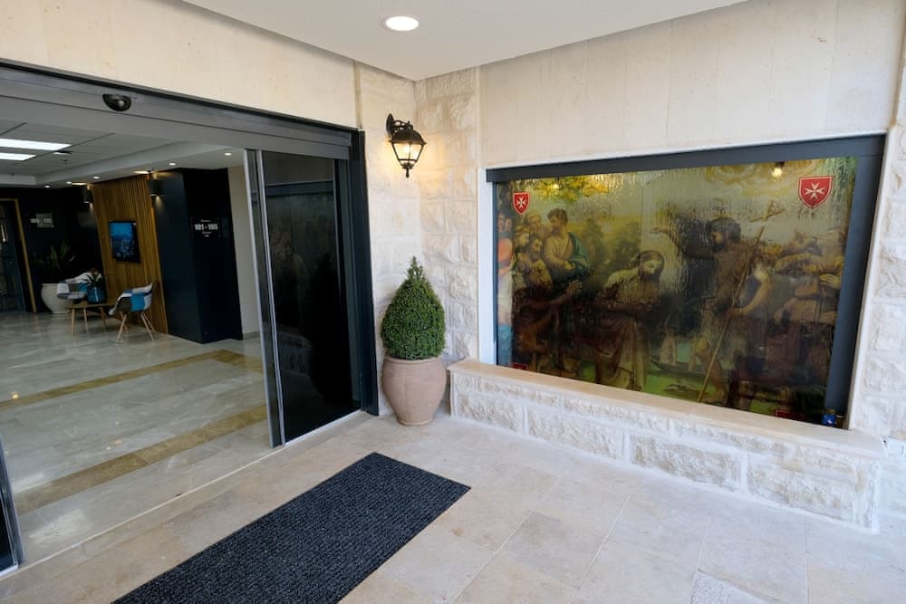 Tantur Hills Hotel - Jerusalem