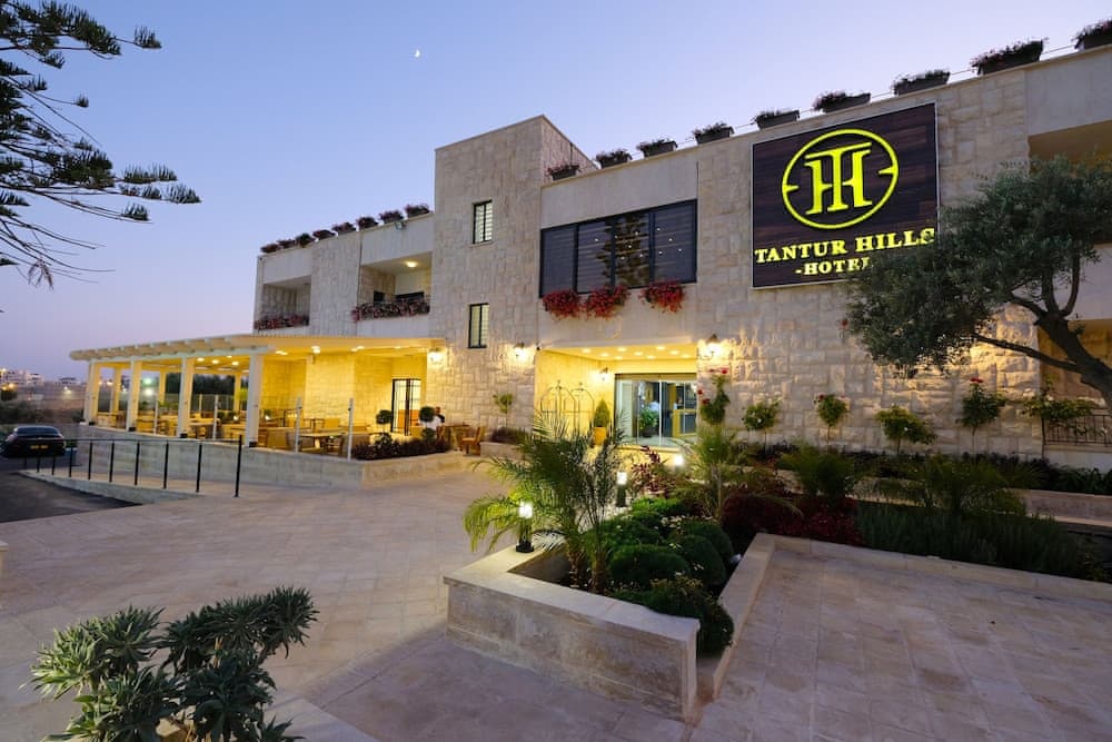 Tantur Hills Hotel - Jerusalem