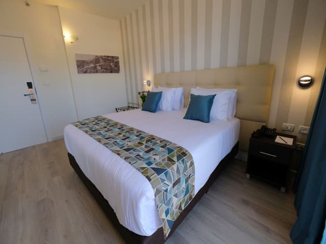 Superior Double Room, Balcony