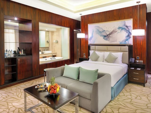 Egyptians and Residents Only - Premium Room (Pool View) King Bed