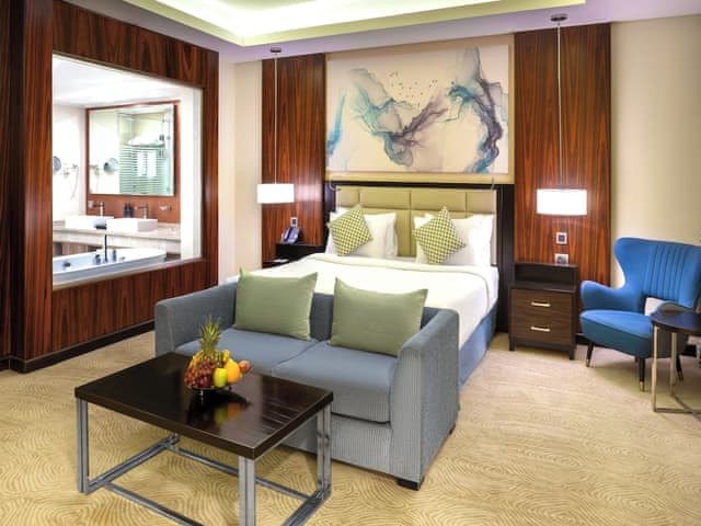 Egyptians and Residents Only - Grand Deluxe City Room