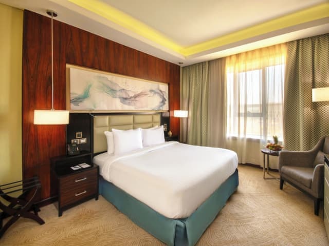 Egyptians and Residents Only - Deluxe City Room