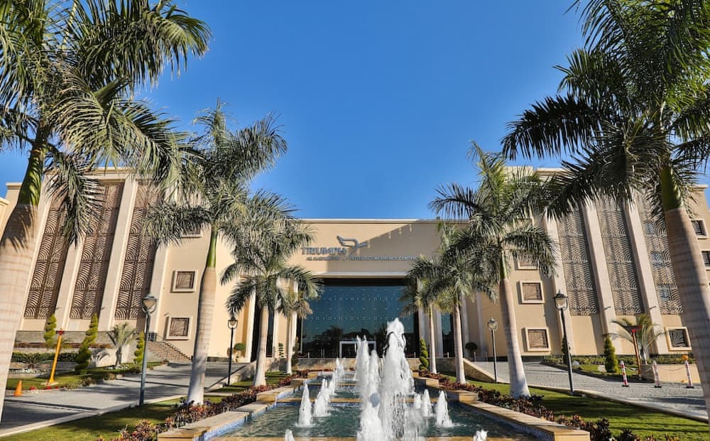 Triumph Luxury Hotel