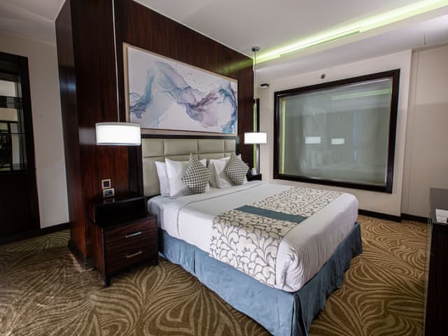 Egyptians and Residents Only - Junior Suite