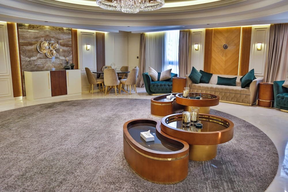 Triumph Luxury Hotel