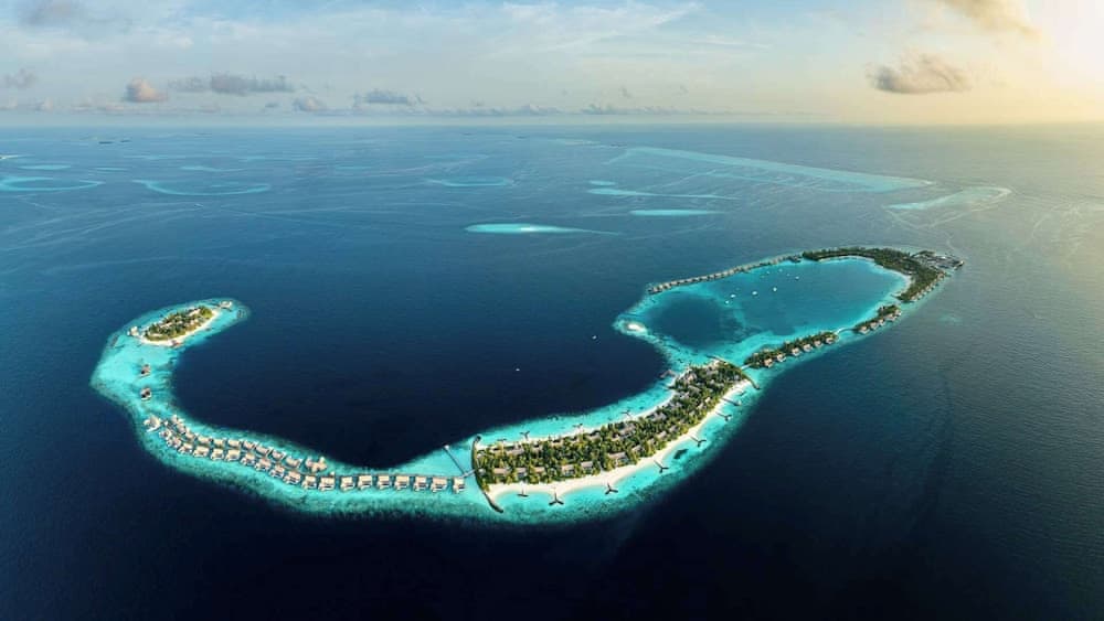 Waldorf Astoria Maldives Ithaafushi