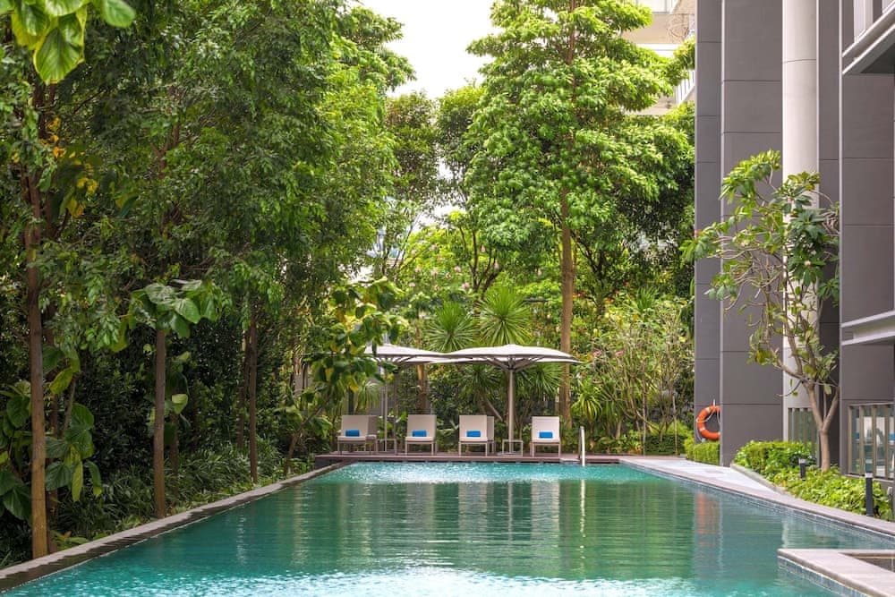 Fraser Residence Orchard, Singapore