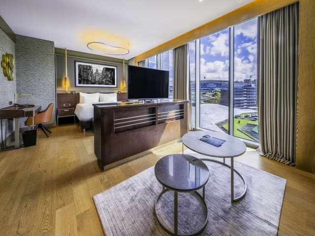 Premium Room, City View (Collection Forest View)