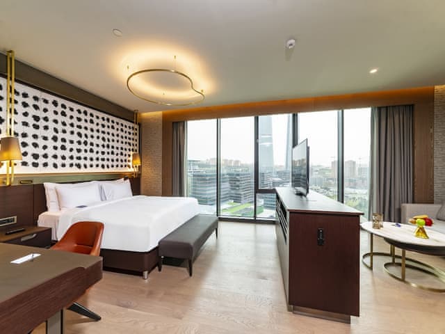 Premium Room, City View (Collection Forest View)