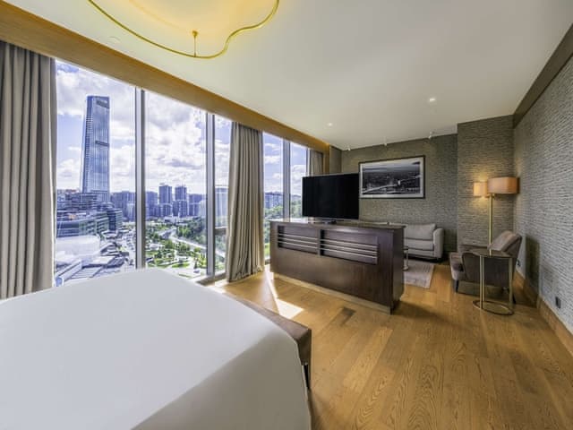 Premium Room, City View (Collection Forest View)