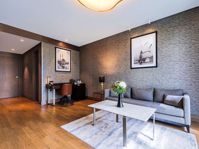 Suite, 1 Bedroom, City View with Lounge Access