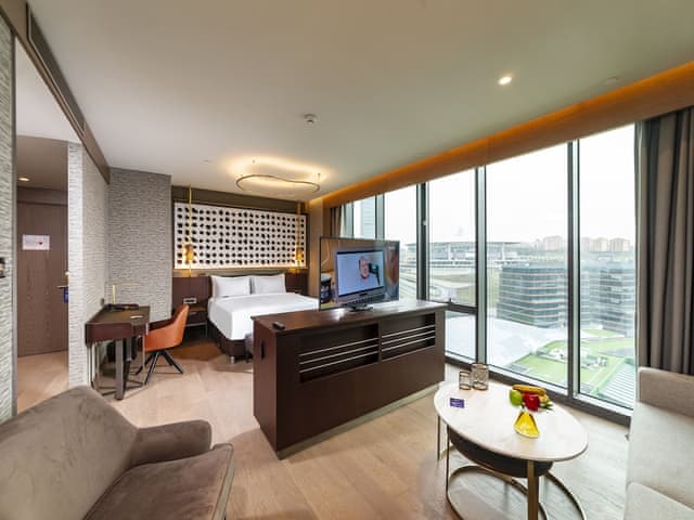 Premium Room, City View (Collection Forest View)