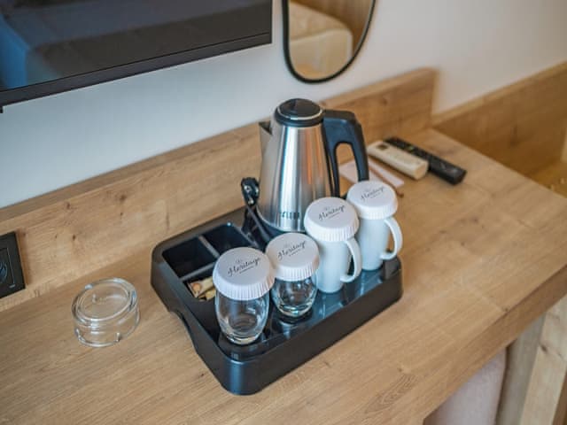 Deluxe Triple Room, Sea View, Beachside