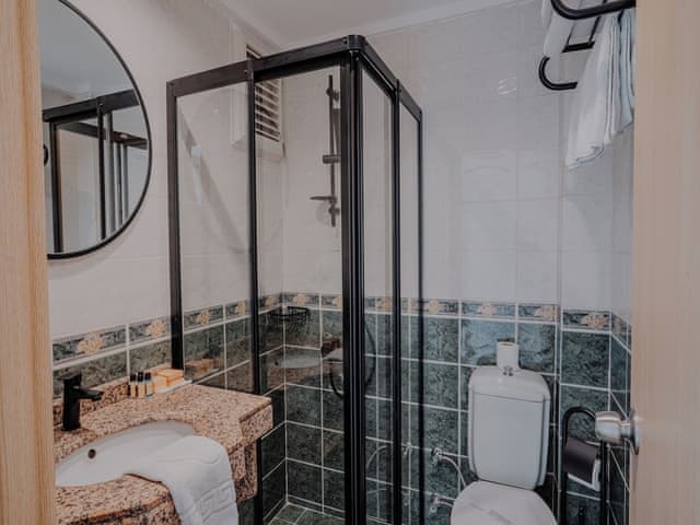 Comfort Triple Room, Sea View