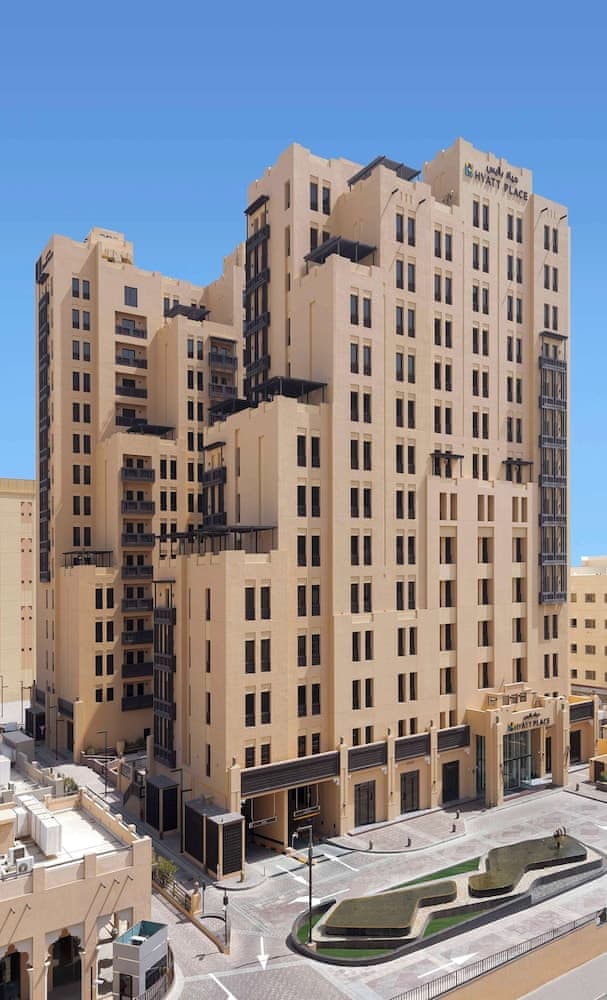 Hyatt Place Dubai Wasl District