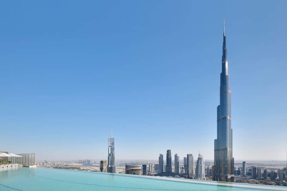 Address Sky View, Downtown Dubai