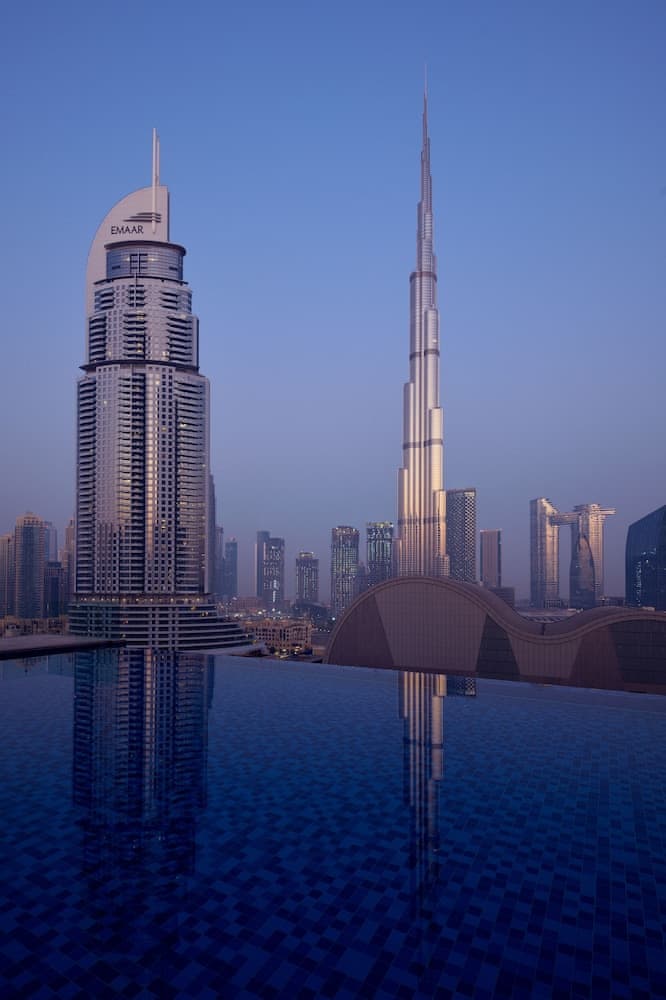 Address Dubai Mall