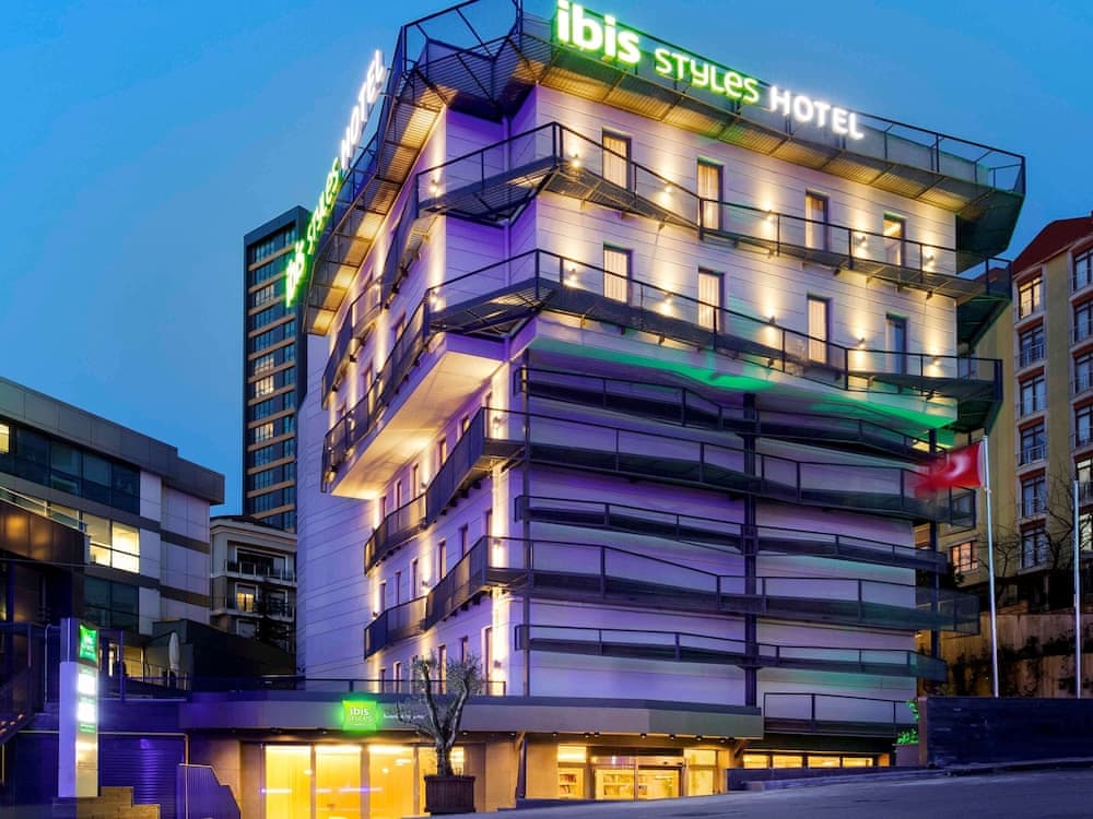 ibis Styles Istanbul Atasehir