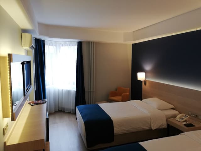 Standart İki Yataklı Oda