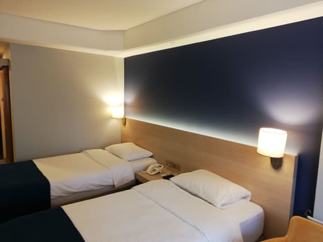 Standart İki Yataklı Oda