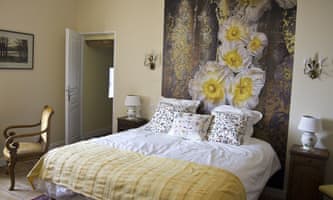 Panoramic Room (Jaune)