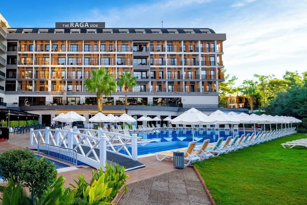 The Raga Side - Adults Only - All inclusive