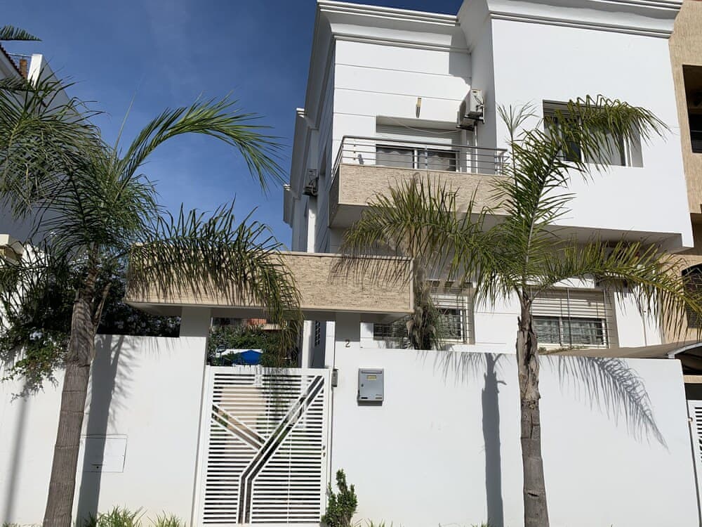 Au Coeur Des Plages De Harhoura Rabat