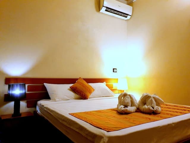 Chambre Standard Double ou Twin