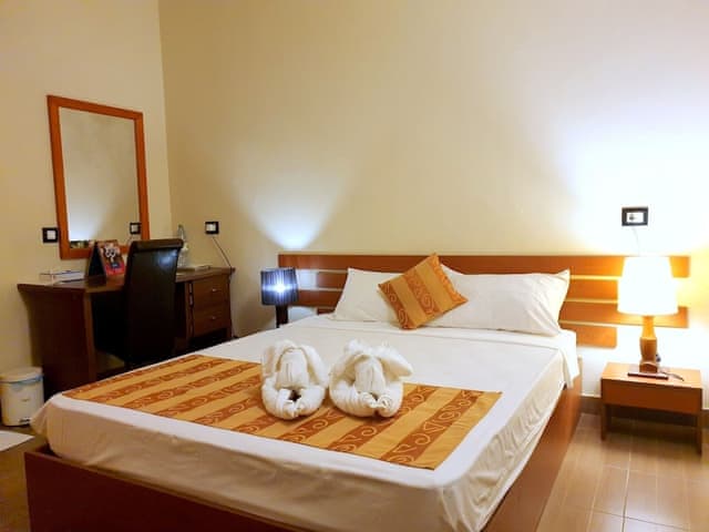 Chambre Simple Standard