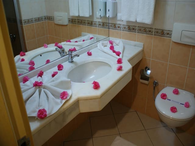 Standard Double or Twin Room, Mountain View, Garden Area