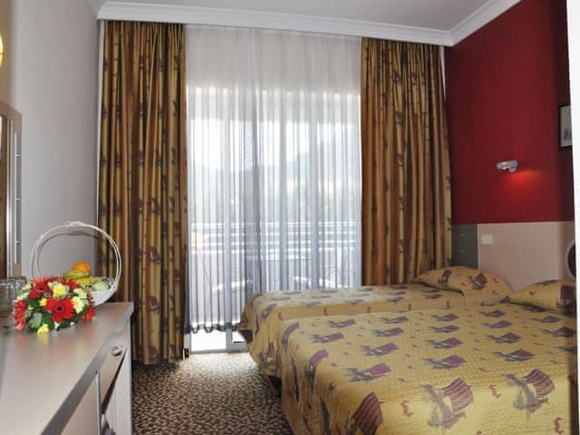 Standard Double or Twin Room, Mountain View, Garden Area