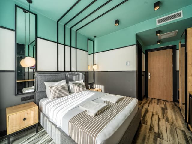 Standart Tek Kişilik Oda