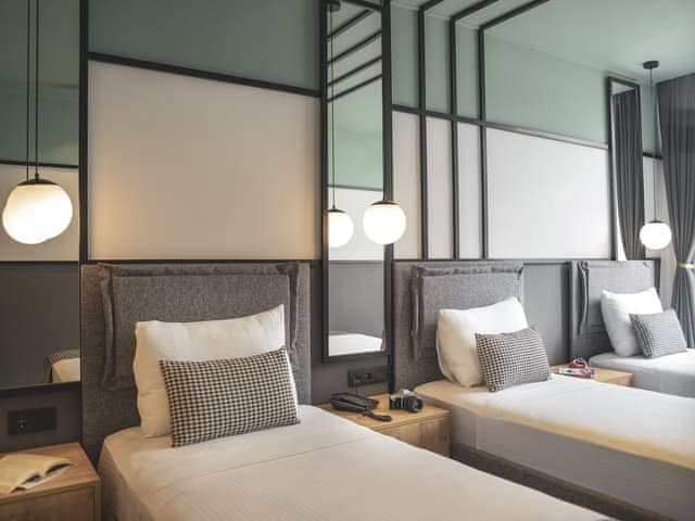 Standart Üç Kişilik Oda