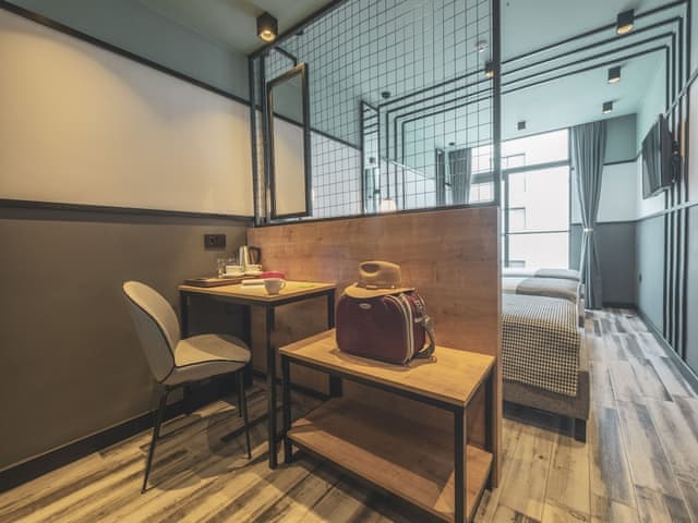 Standart Üç Kişilik Oda