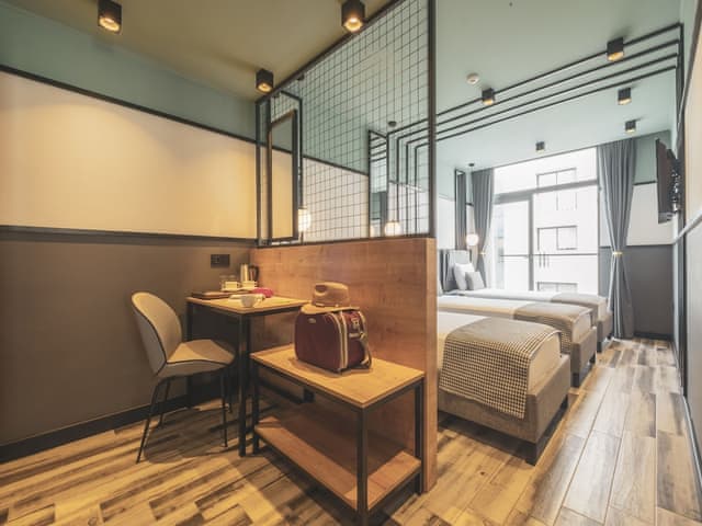 Standart Üç Kişilik Oda