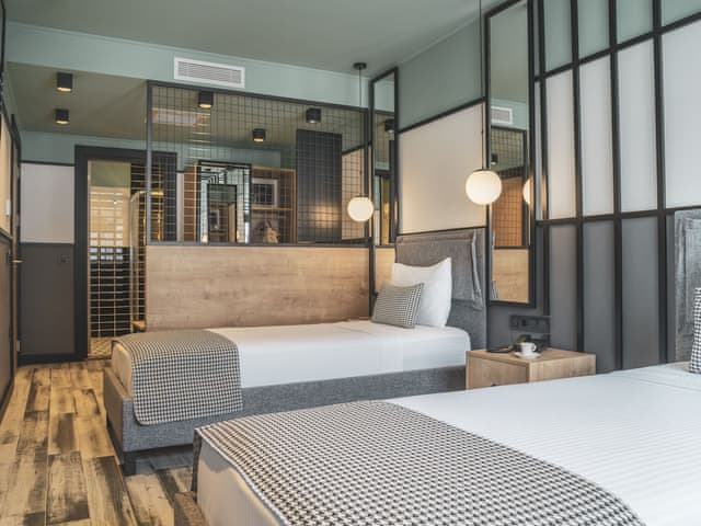 Standart Üç Kişilik Oda